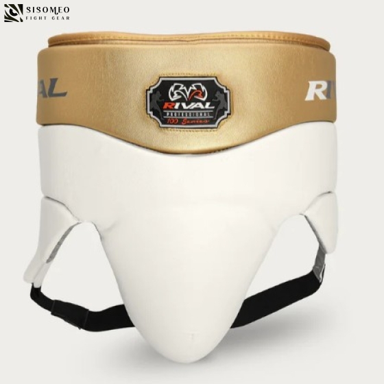 Bảo Hộ Hạ Bộ Rival Boxing RNFL100 Professional Protector with Laces