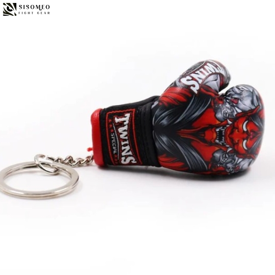 Móc Khóa Găng Tay Boxing Twins FMBG3-58