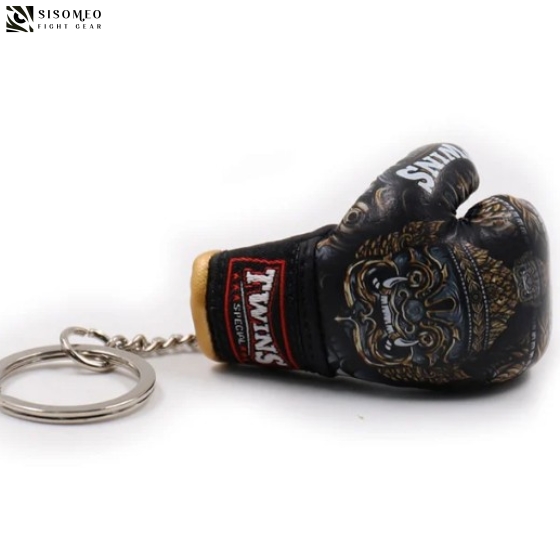 Móc Khóa Găng Tay Boxing Twins FMBG3-63