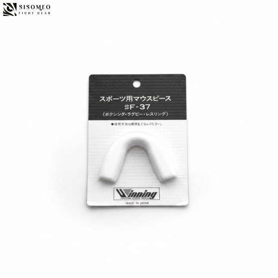 BẢO HỘ HÀM WINNING MOUTHGUARD F-37