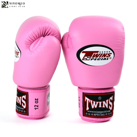 GĂNG BOXING TWINS SPECIAL BGVL3 HỒNG