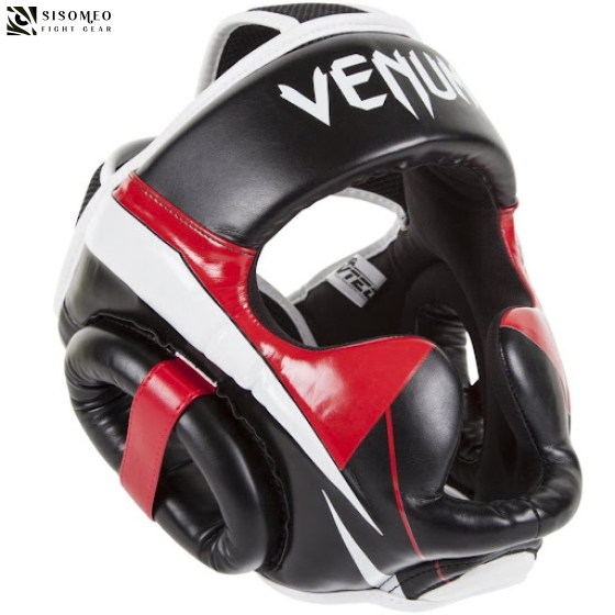 NÓN BẢO HỘ BOXING VENUM Elite Headgear
