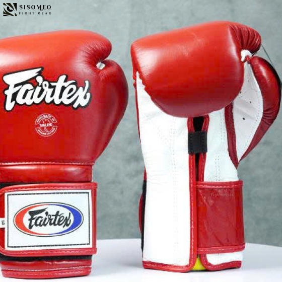 GĂNG TAY BOXING FAIRTEX BGV9 MEXICAN STYLE